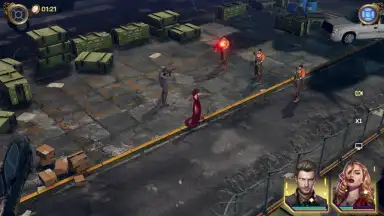Screenshot von Mafia Crime War 6