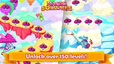 Screenshot von Solitaire World 5