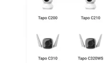 Screenshot von TP-Link Tapo 4