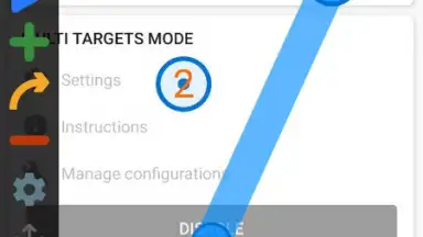 Screenshot von Auto Clicker - Automatic tap 13