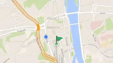 Screenshot von IDOS 5