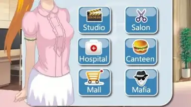 Screenshot von SimLove 4