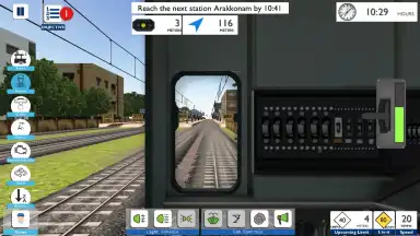 Screenshot von Indian Train Simulator 4