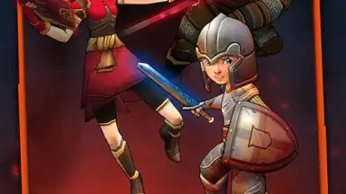 Screenshot von Hero Forge 6
