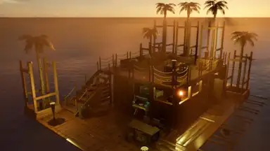 Screenshot von Oceanborn: Survival 2