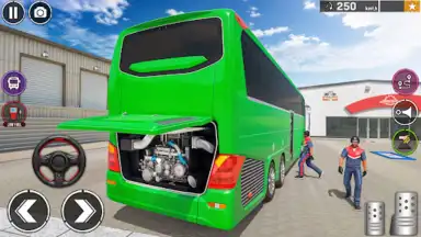 Screenshot von Grand Coach Passenger Bus 2