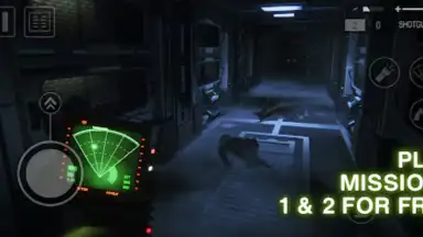 Screenshot von Alien: Isolation 9