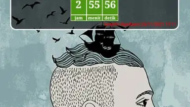 Screenshot von Kalender Puasa Indonesia 9