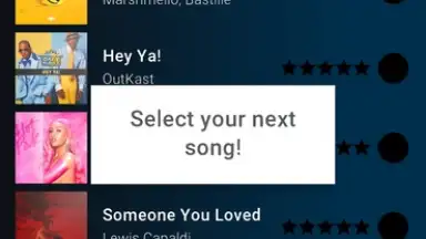 Screenshot von Beatstar 2