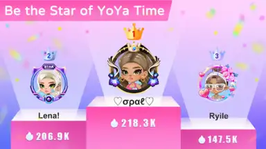 Screenshot von YoYa Time 11