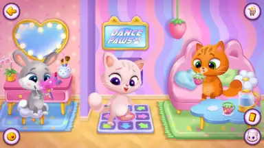 Screenshot von Bubbu & Mimmi 2