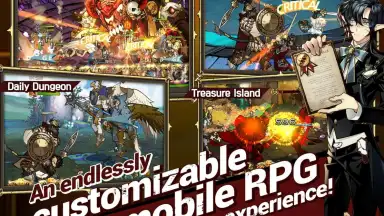 Screenshot von Exos Saga 3