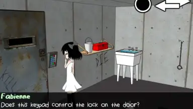 Screenshot von Moe Escape 1
