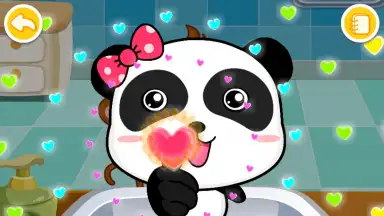 Screenshot von Baby Panda Daily Necessities 7