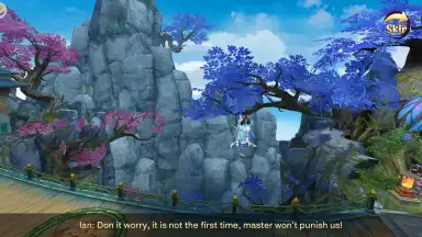 Screenshot von Lost Sanctuary 8