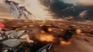 Screenshot von E.T.E Chronicle 10