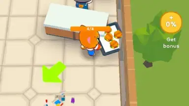 Screenshot von Simba Cafe 5