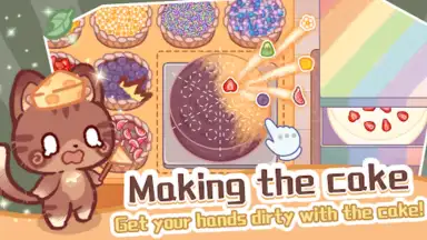 Screenshot von Lovely Cat 3