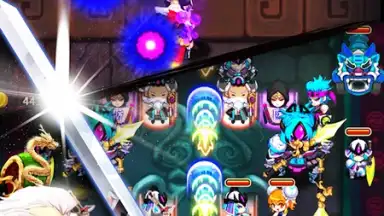 Screenshot von Hero Shooter 7