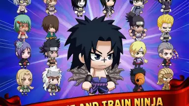 Screenshot von Ninja Heroes 4