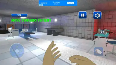 Screenshot von Surgeon Simulator 6