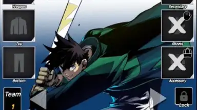 Screenshot von Thunder Brawl 7