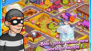 Screenshot von Robbery Bob 2: Double Trouble 19