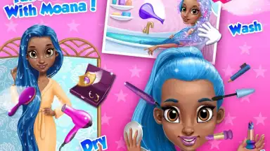 Screenshot von Power Girls Super City 7