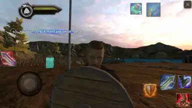 Screenshot von Vikings: Valhalla Saga 11