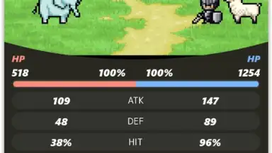 Screenshot von SRPG - Pocket Lord EX 6