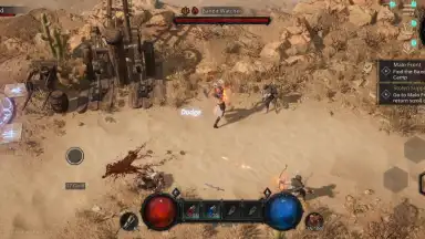 Screenshot von Undecember 10