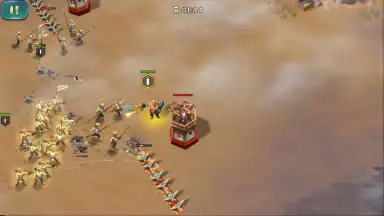 Screenshot von Art of Conquest: Dragon Dawn 4