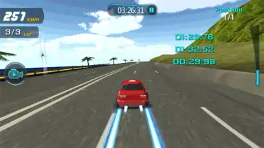 Screenshot von Drift Racing 3D 9