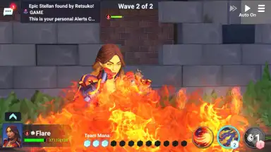 Screenshot von Crystalborne: Heroes of Fate 10