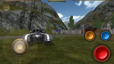 Screenshot von Tank Recon 2 (Lite) 13