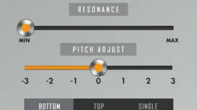 Screenshot von tune-bot 2
