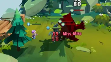 Screenshot von Idle Knight 10