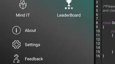 Screenshot von Dcoder 8