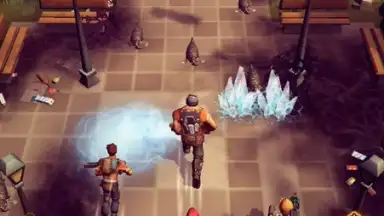 Screenshot von The Last Raiders 11