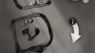 Screenshot von Freeze! 3