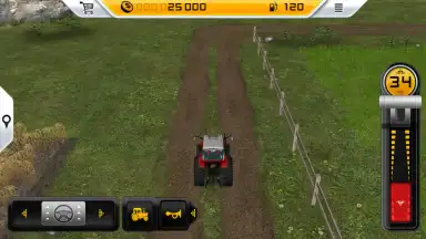 Screenshot von Farming Simulator 14 5