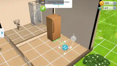 Screenshot von The Sims Mobile 8
