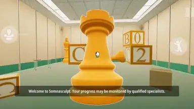 Screenshot von Superliminal 7
