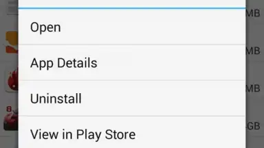 Screenshot von Manage Apps (App 2 SD) 6