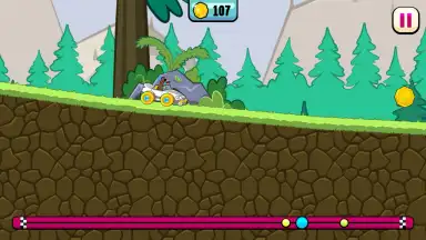 Screenshot von Make & Race 2 8