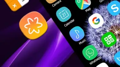 Screenshot von Samsung S9 Launcher - Themes and Wallpaper 4
