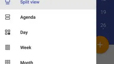 Screenshot von Today Calendar 6