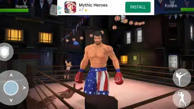 Screenshot von Tag Team Boxing 11