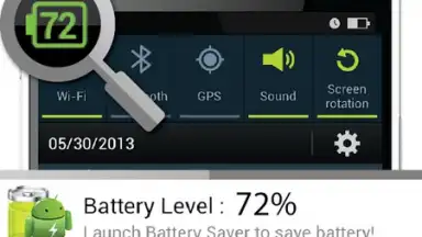 Screenshot von Battery Saver 2 12
