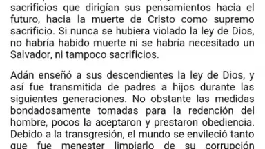 Screenshot von Historia Patriarcas y Profetas 5